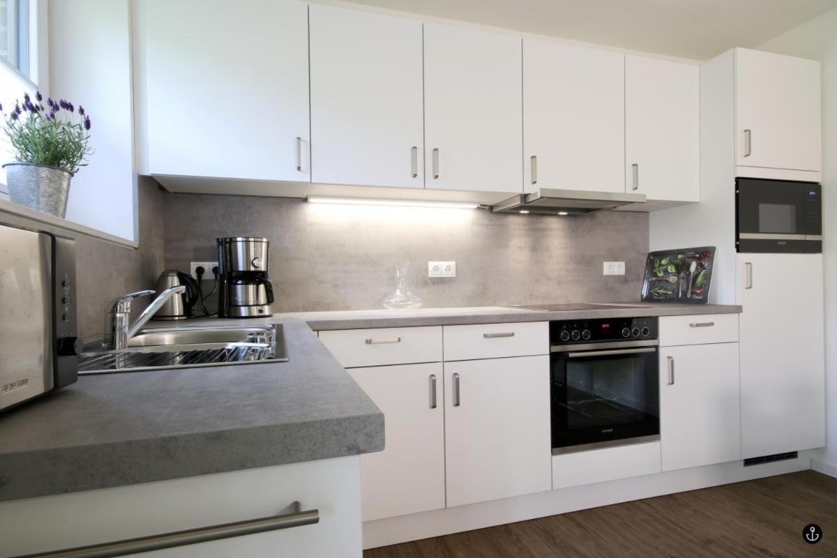 Refugium 2 Apartment Kellenhusen Bagian luar foto